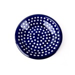 Bunzlau Pastabord 70AX Blue Eyes Pasta borden